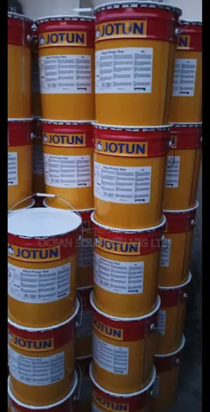 Jotun Paint All Colors