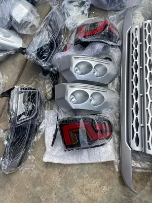 FJ Cruiser Upgrade Kit