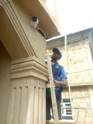 Smart CCTV Cemera