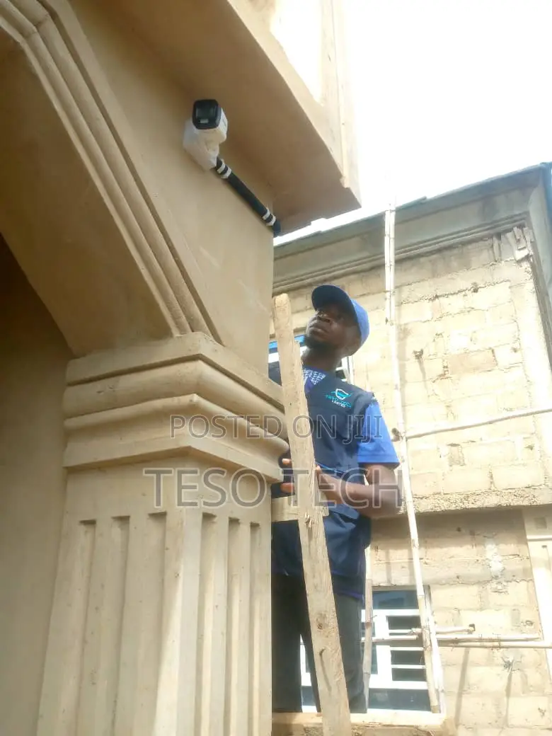 Smart CCTV Cemera