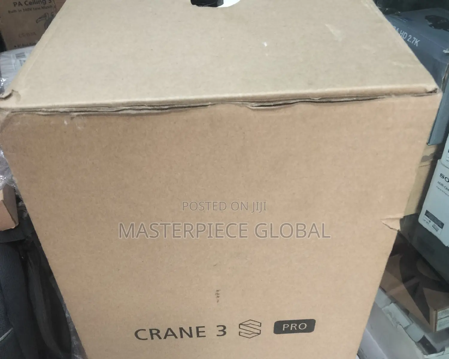 Crane 3 Pro