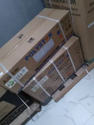 Efficient 1.5hp Polystar Inverter Air Conditioner