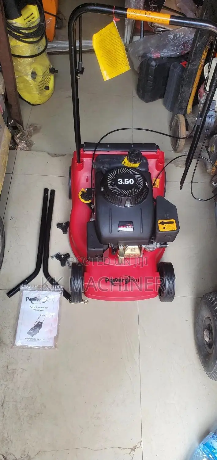 3.5HP Land Mower Machine