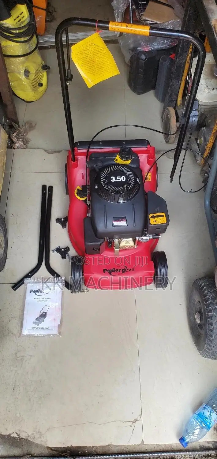 3.5HP Land Mower Machine