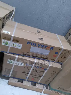 New Durable1.5hp Polystar Inverter Air Conditioner