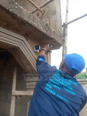 Smart Security System (Cctv)
