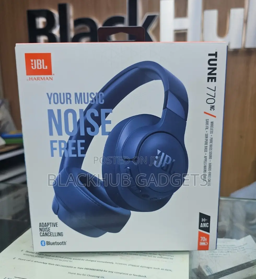 JBL Tune 770nc