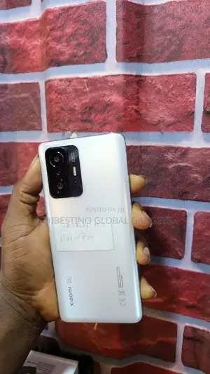 Xiaomi 11T Pro 256 GB White