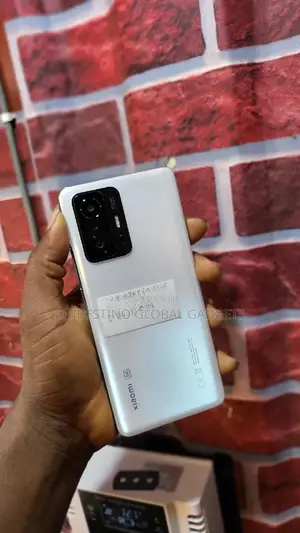 Xiaomi 11T Pro 256 GB White