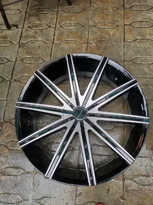Toyota Venza, Lexus RX 350, Toyota Highlander 22 Rim