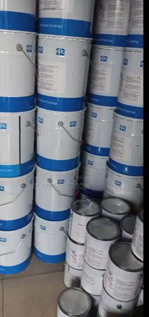 PPG Protective Marring Coating Paint