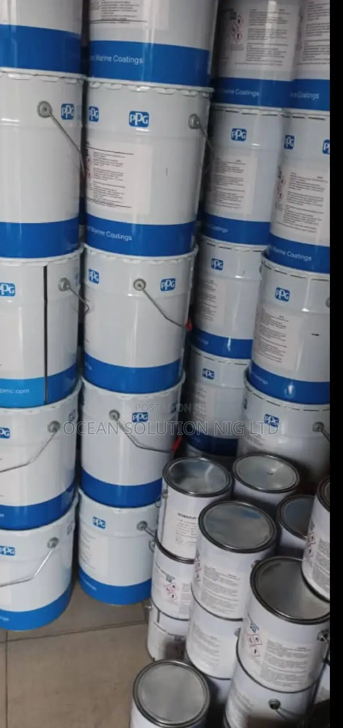 PPG Protective Marring Coating Paint