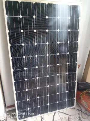 400w Canadian Mono Crystalline Panel.