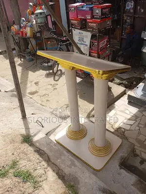 Modern Church PULPIT WELL Design