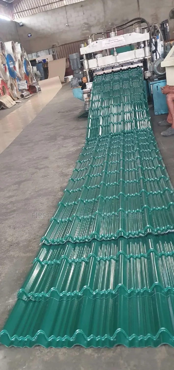 Aluminium Roofing Sheets