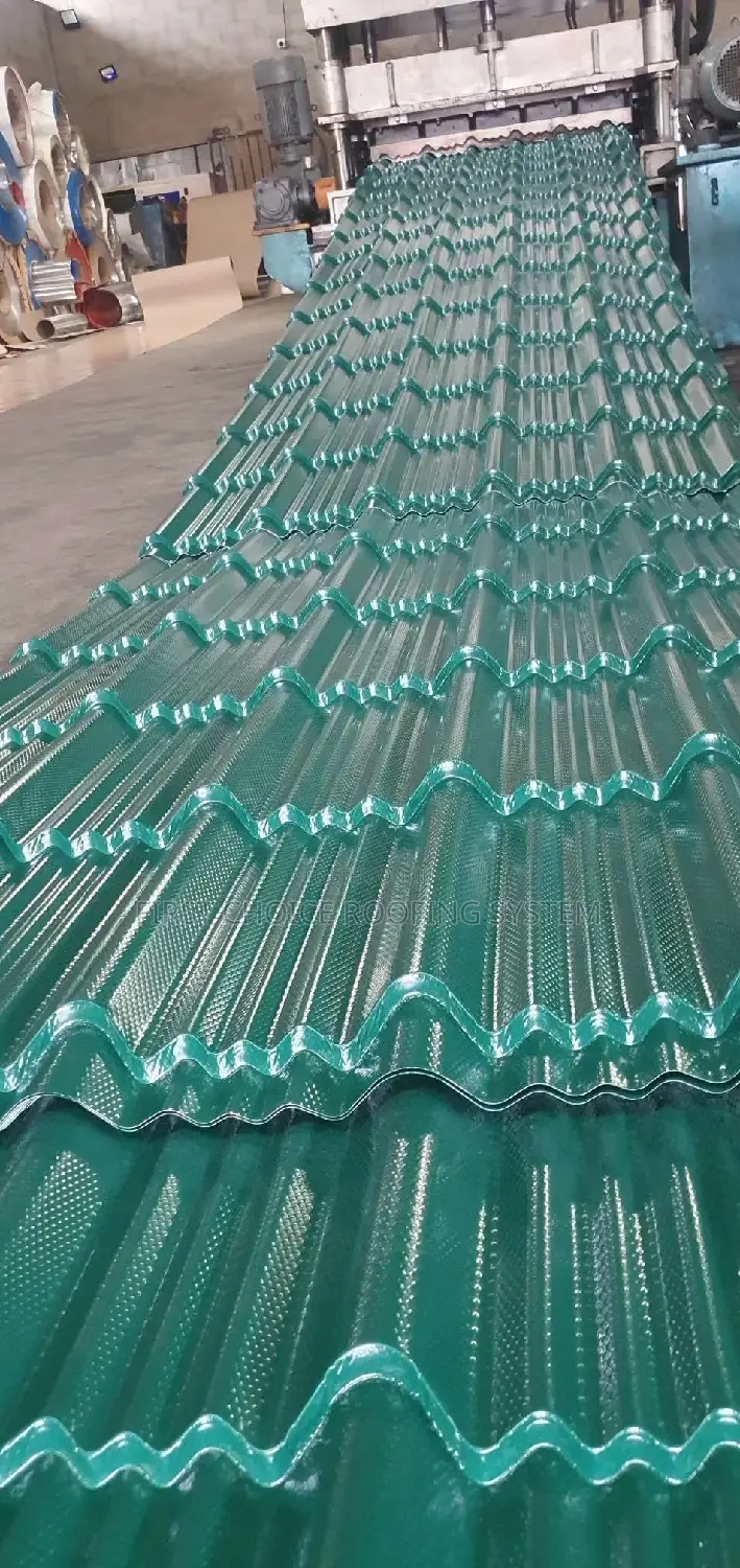 Aluminium Roofing Sheets