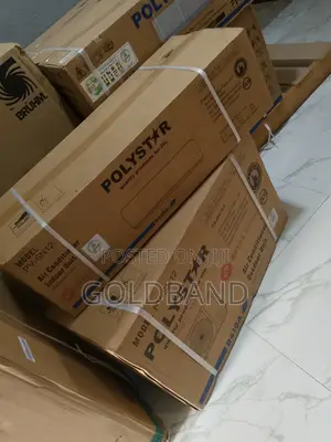 Brand New Polystar 1.5hp Non Inverter Air Conditioner