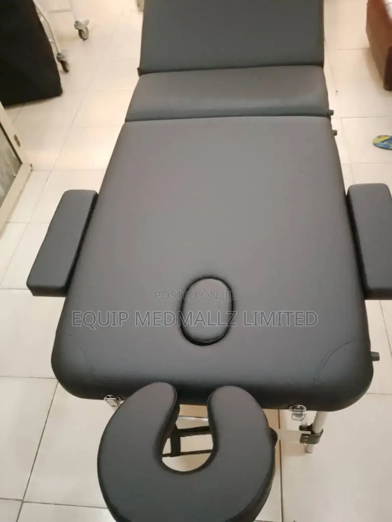 Large Wooden Massage Table (3 Section)