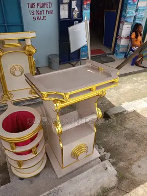 Modern Church PULPIT WELL Design