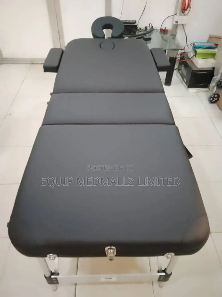 Large Wooden Massage Table (3 Section)