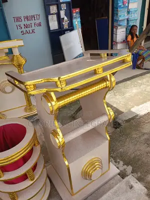 Modern Church PULPIT WELL Design
