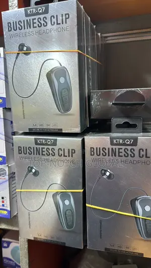 Business Clip KTR-Q7