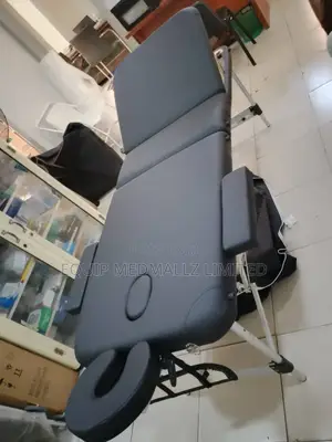 Large Wooden Massage Table (3 Section)