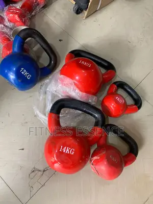 18kg Kettle Dumbbells