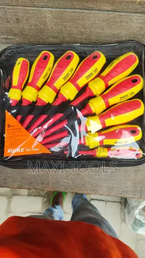 Screwdriver Set Ruike