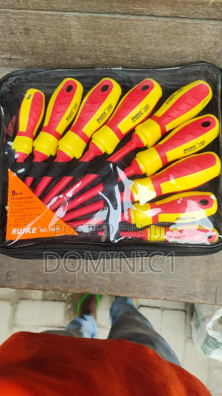 Screwdriver Set Ruike