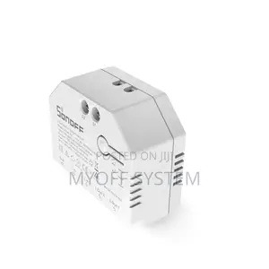 Sonoff Dual R3 Two Gang Smart Switch