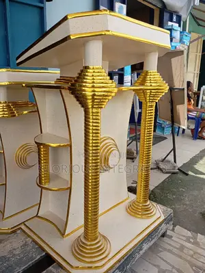 Modern Church PULPIT WELL Design
