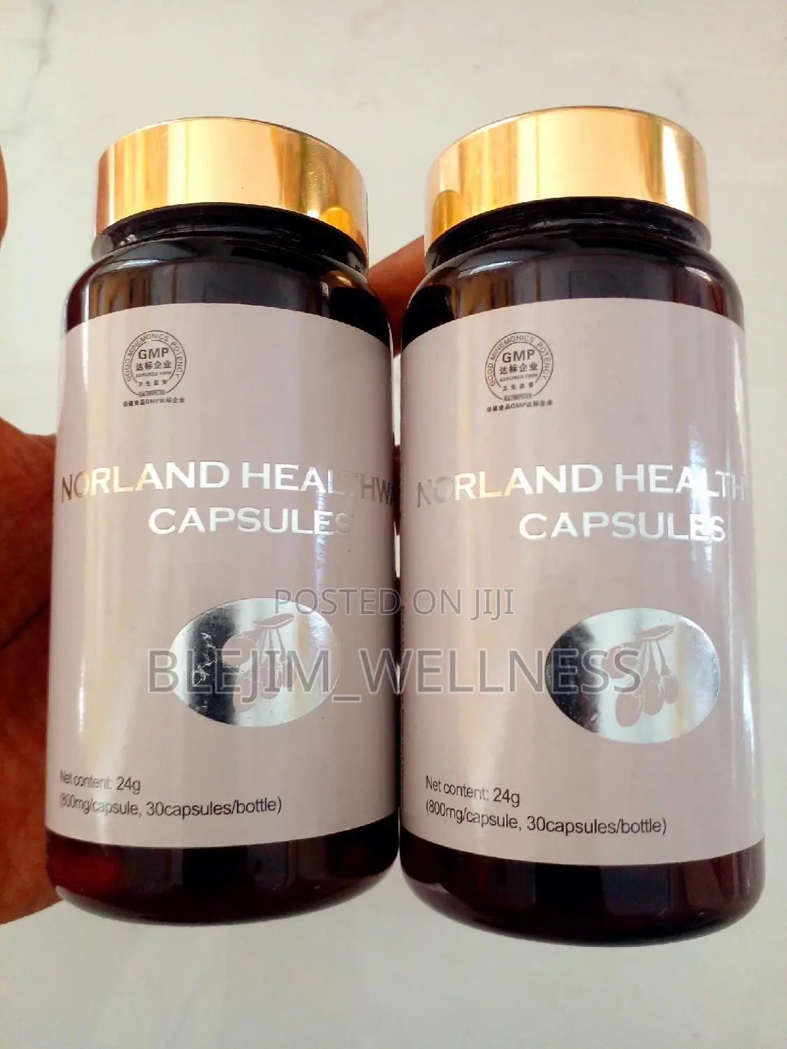 Norland Healthway Capsule