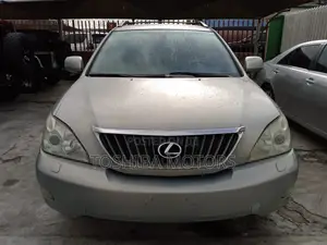 Lexus RX 350 2009 Silver