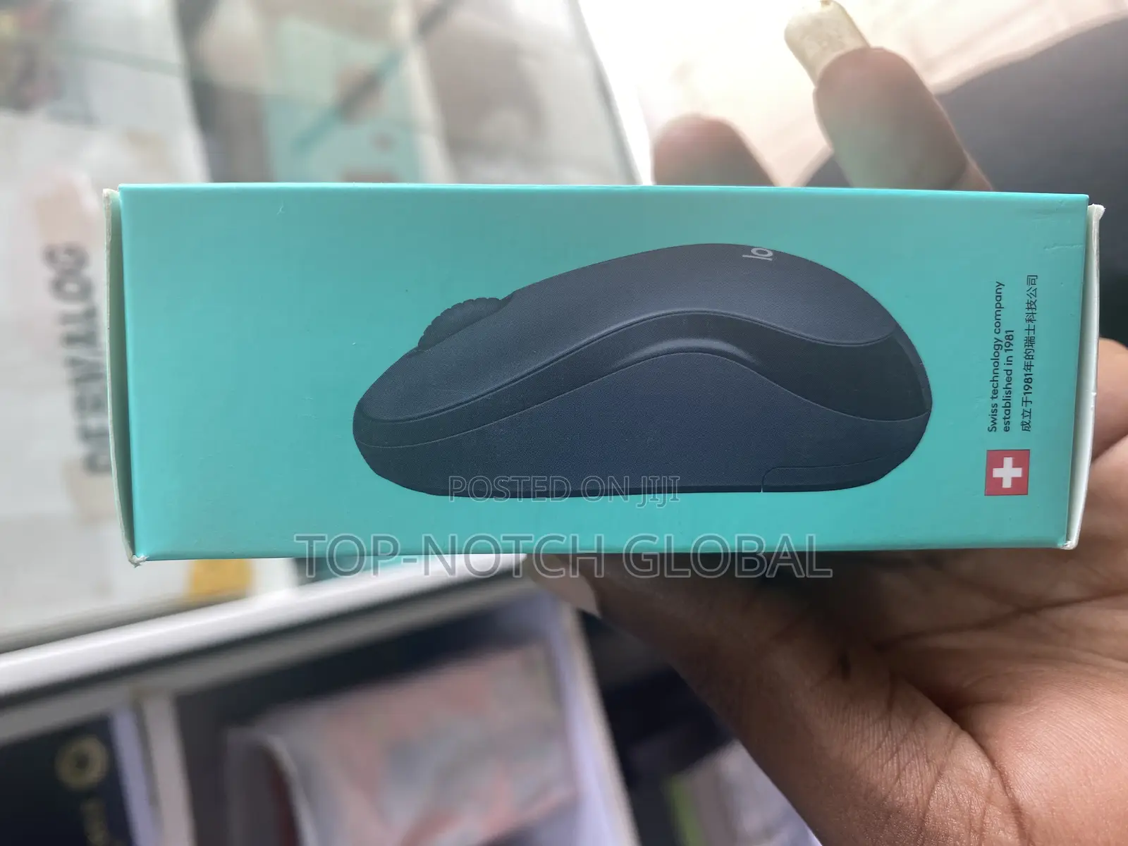 Logitech M220
