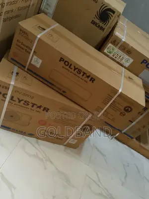 High Quality Polystar 1.5hp Non Inverter Air Conditioner