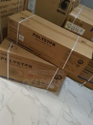 Reliable Polystar 1.5hp Non Inverter Air Conditioner