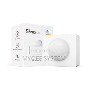 Sonoff PIR3 RF Motion Sensor 433mhz