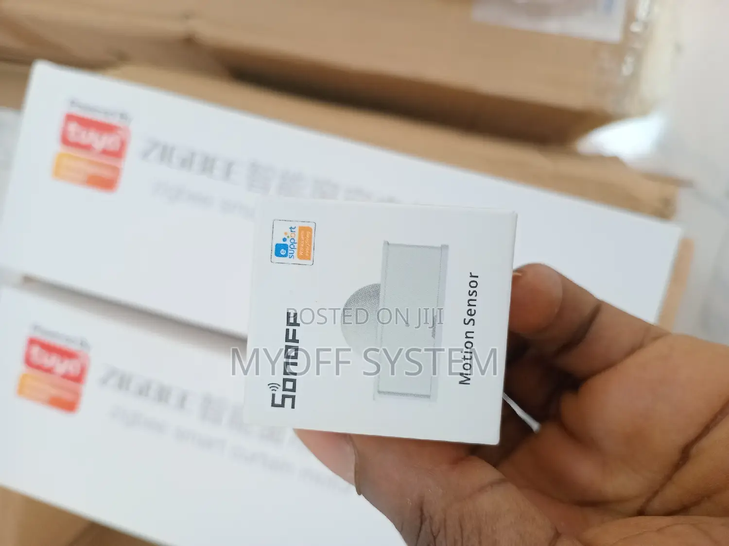 Sonoff PIR3 RF Motion Sensor 433mhz