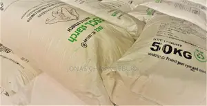 Industrial and Food Grade Cassava Starch Available for Sale