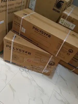 Polystar 1.5hp Non Inverter Air Conditioner-Superior Quality