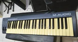 UK Used Keystation49 Midi Keyboard