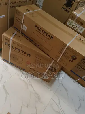 Affordable Polystar 1.5hp Non Inverter Air Conditioner