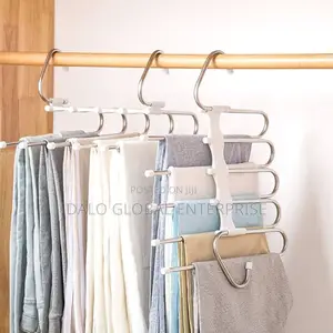 Collapsible Stainless Steel Hanger