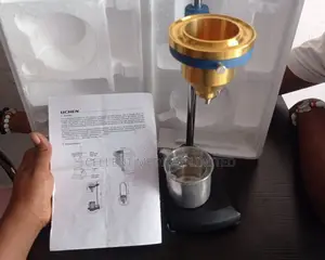 Viscometer Manual NDJ-5 BENCHTOP