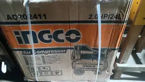 INGCO 24L Air Compressor-2hp