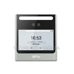 Touchless Facial Identification Terminal Eface10