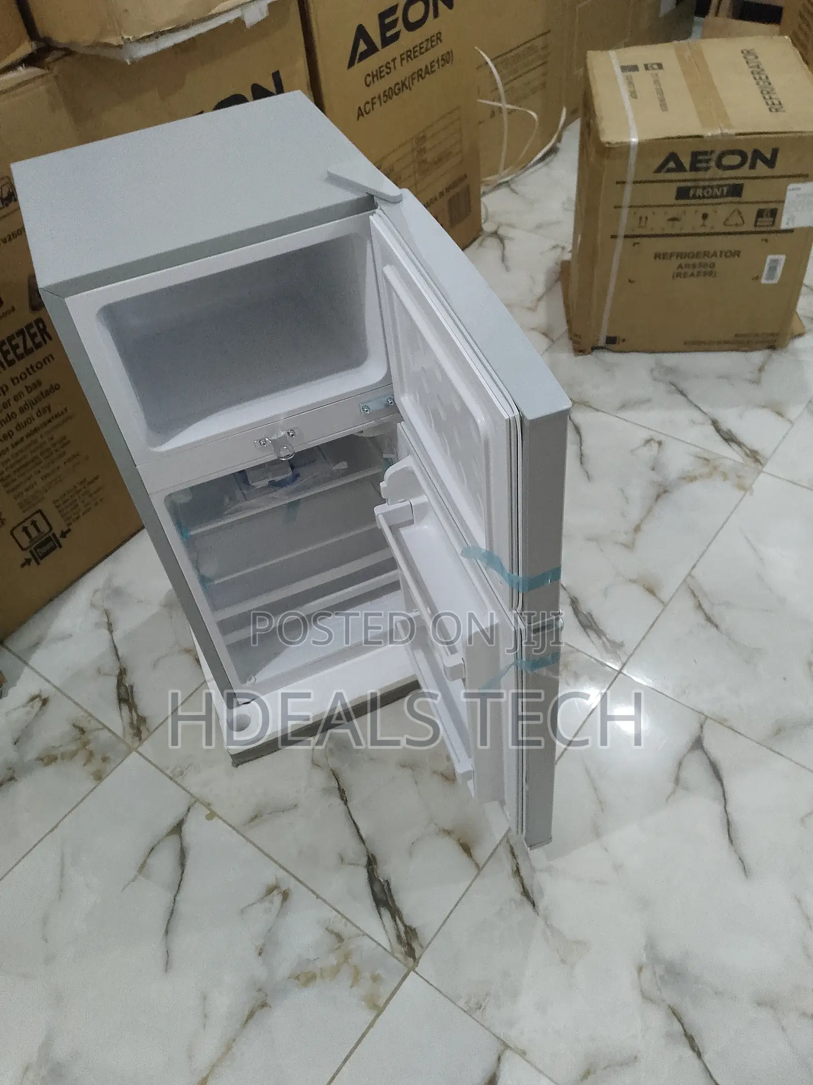 Double Door Skyrun 90 Litres Refrigerator.