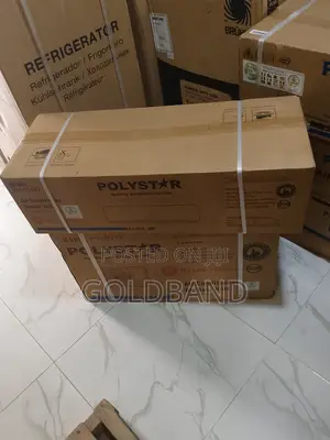 New 1.5hp Polystar Non Inverter Air Conditioner