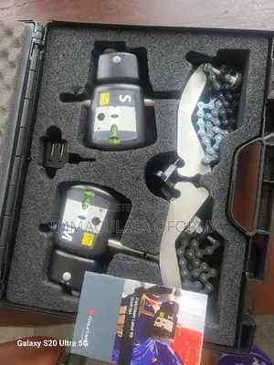 Fixturelaser Alignment Kit